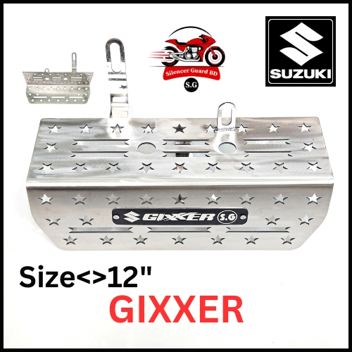 GIXXER <> 12''