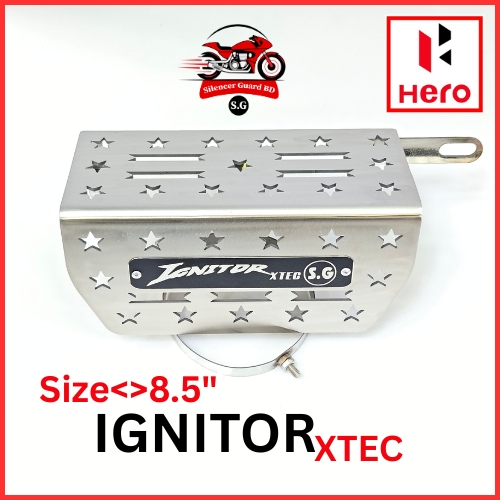 IGNITOR Xtec > 8.5"