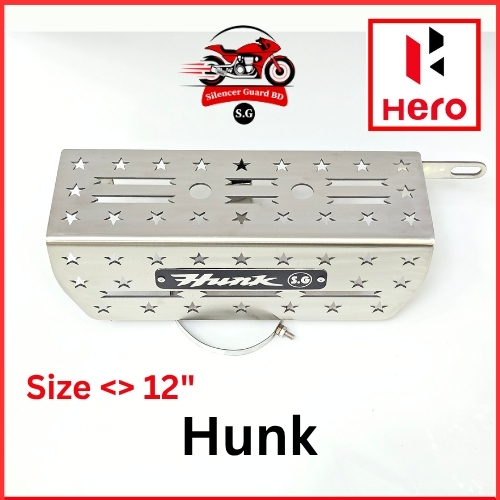 HUNK <> 12"