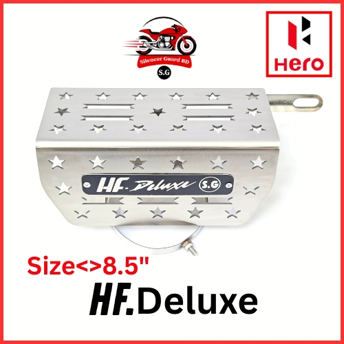 HF- Deluxe - 8.5"
