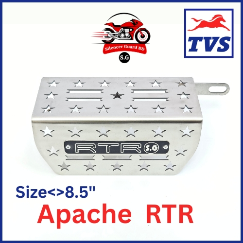 Apache RTR <> 8.5"