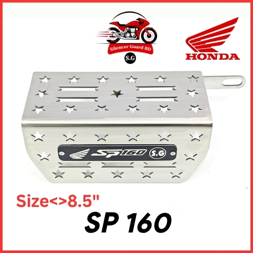 SP 160 <> 8.5"