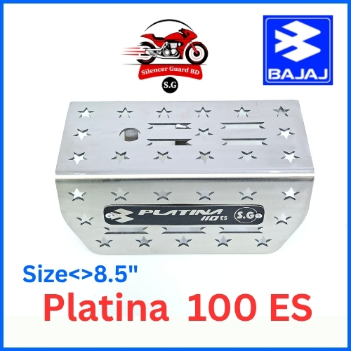 PLATINA 100 ES <> 8.5"