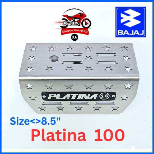 Platina 100 <> 8.5"